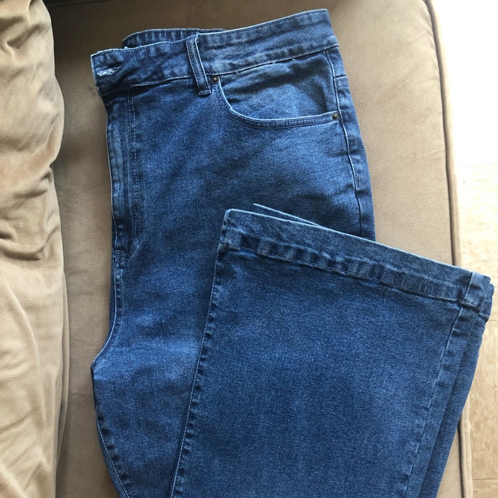 Flare jeans